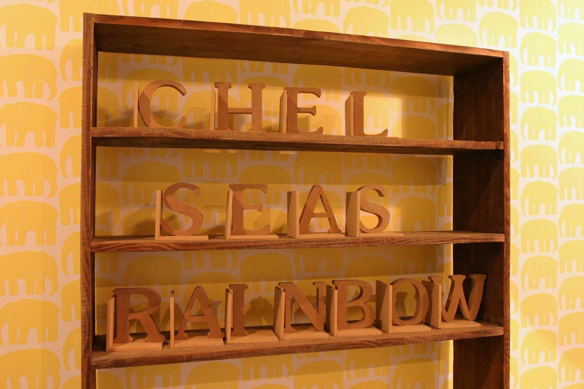 Yadocafe Chelsea'S Rainbow B&B Οσάκα Εξωτερικό φωτογραφία