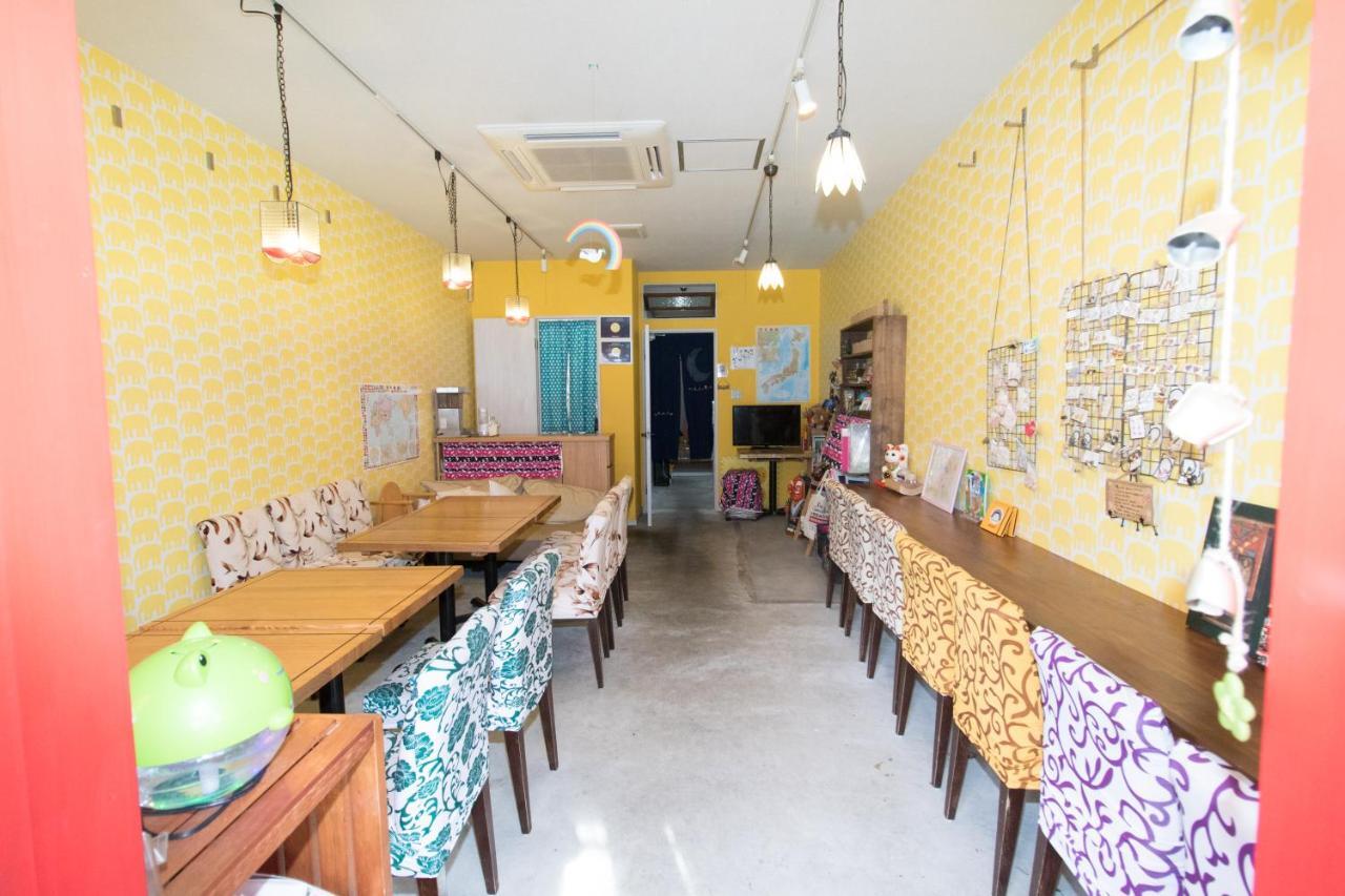 Yadocafe Chelsea'S Rainbow B&B Οσάκα Εξωτερικό φωτογραφία