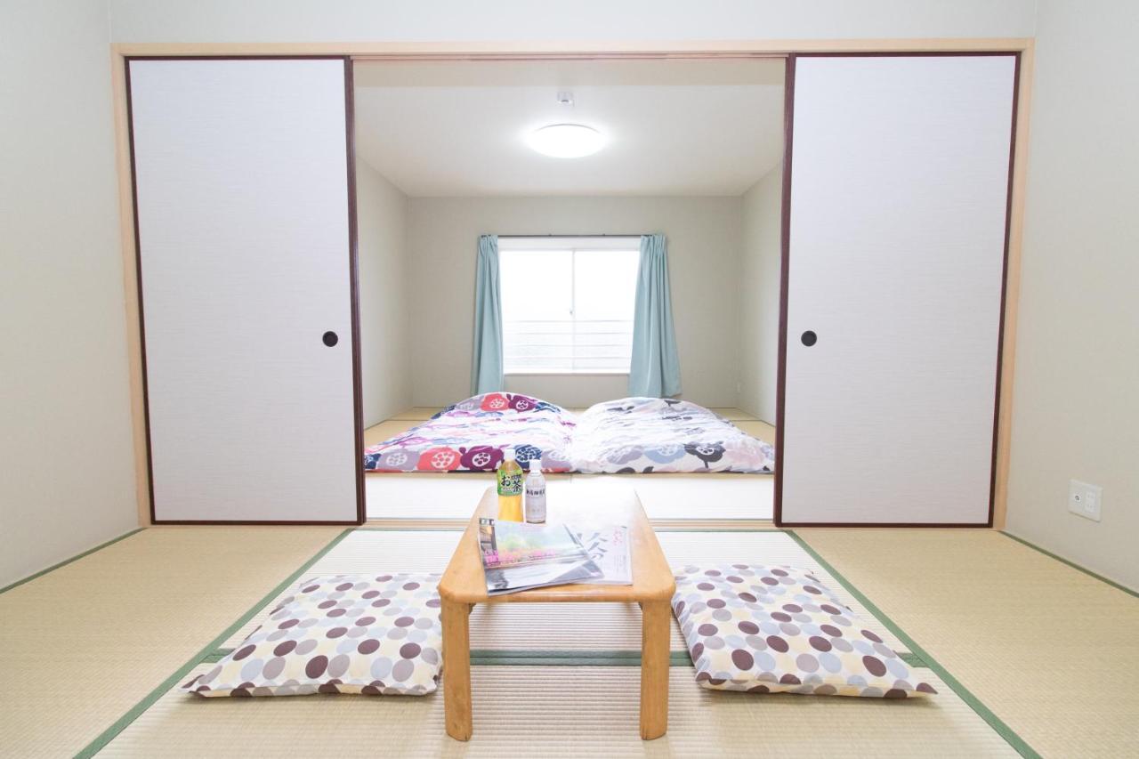 Yadocafe Chelsea'S Rainbow B&B Οσάκα Εξωτερικό φωτογραφία